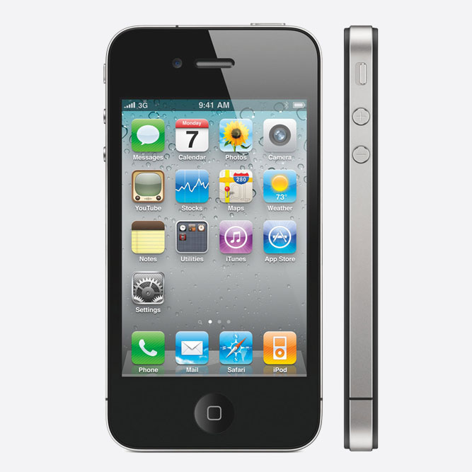 iPhone 4 és 4S touch IC javításiPhone 4 és 4S touch IC javítás