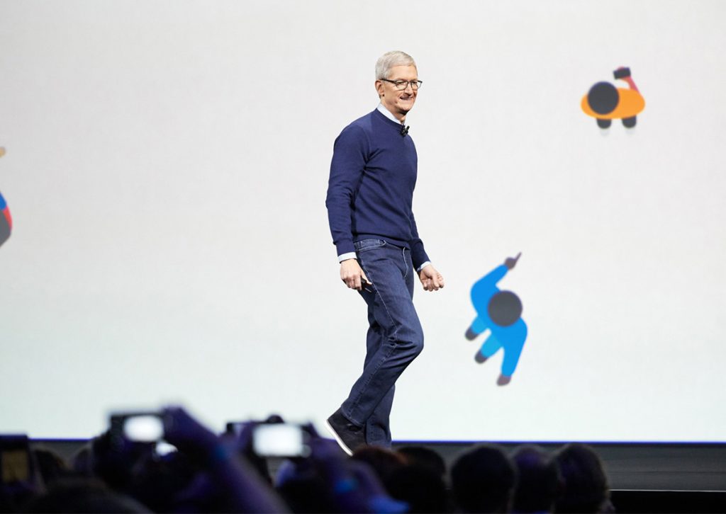keynote március