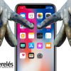iphone kijelző