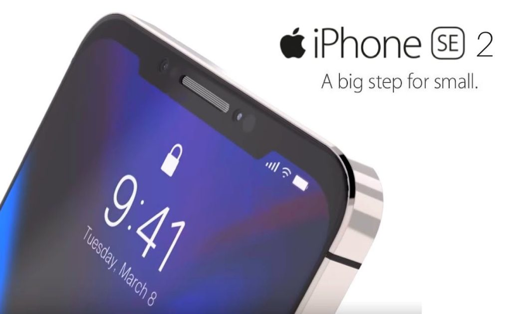 iPhone SE 2