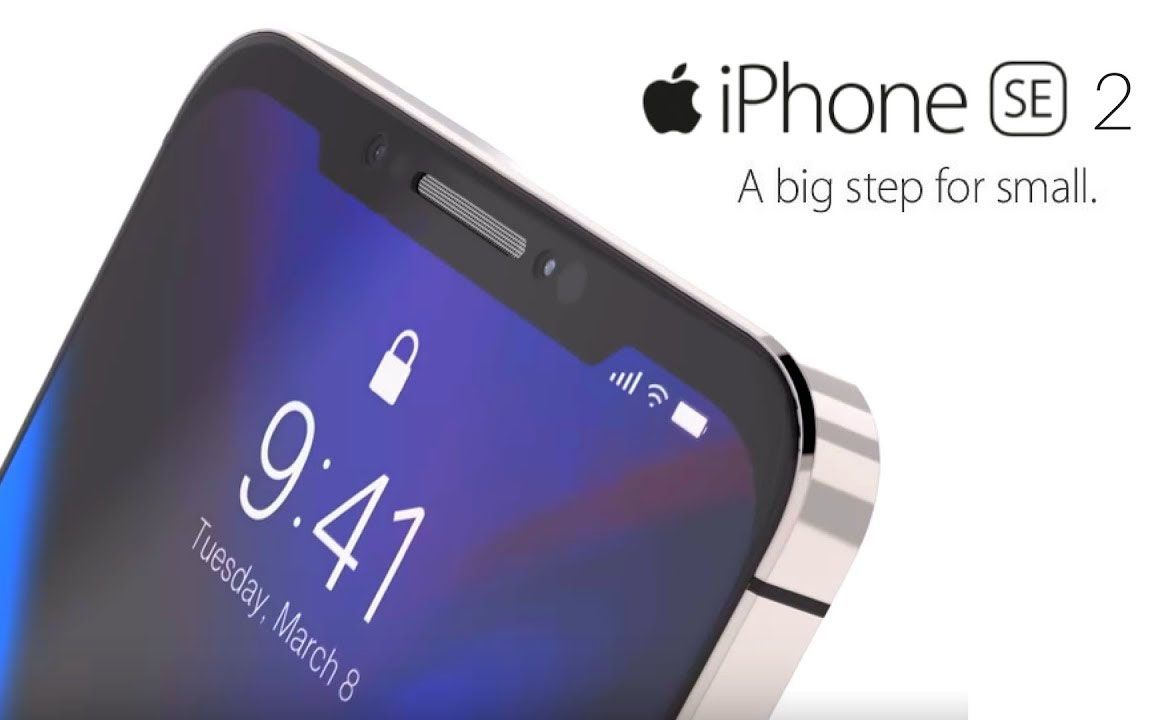 iPhone SE 2
