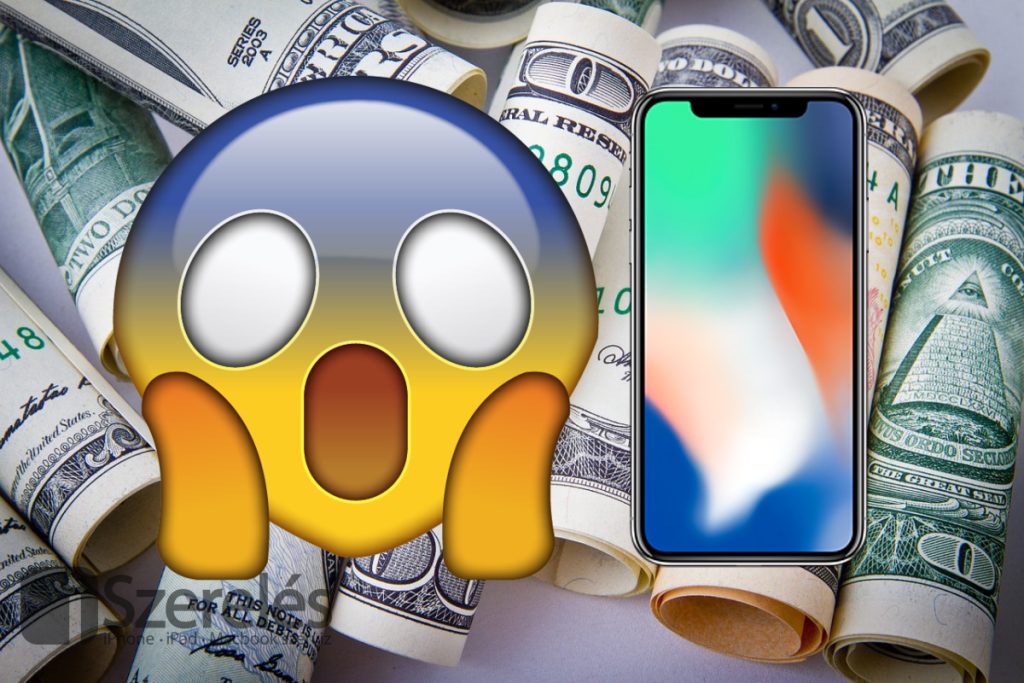 iphone x ára