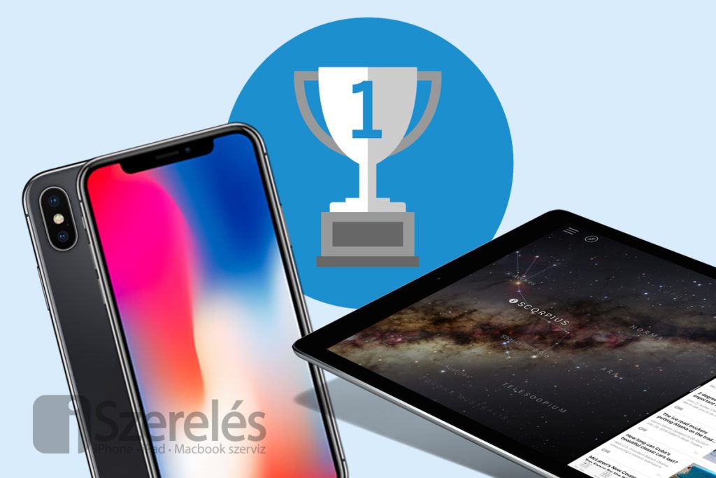 ipad kijelző