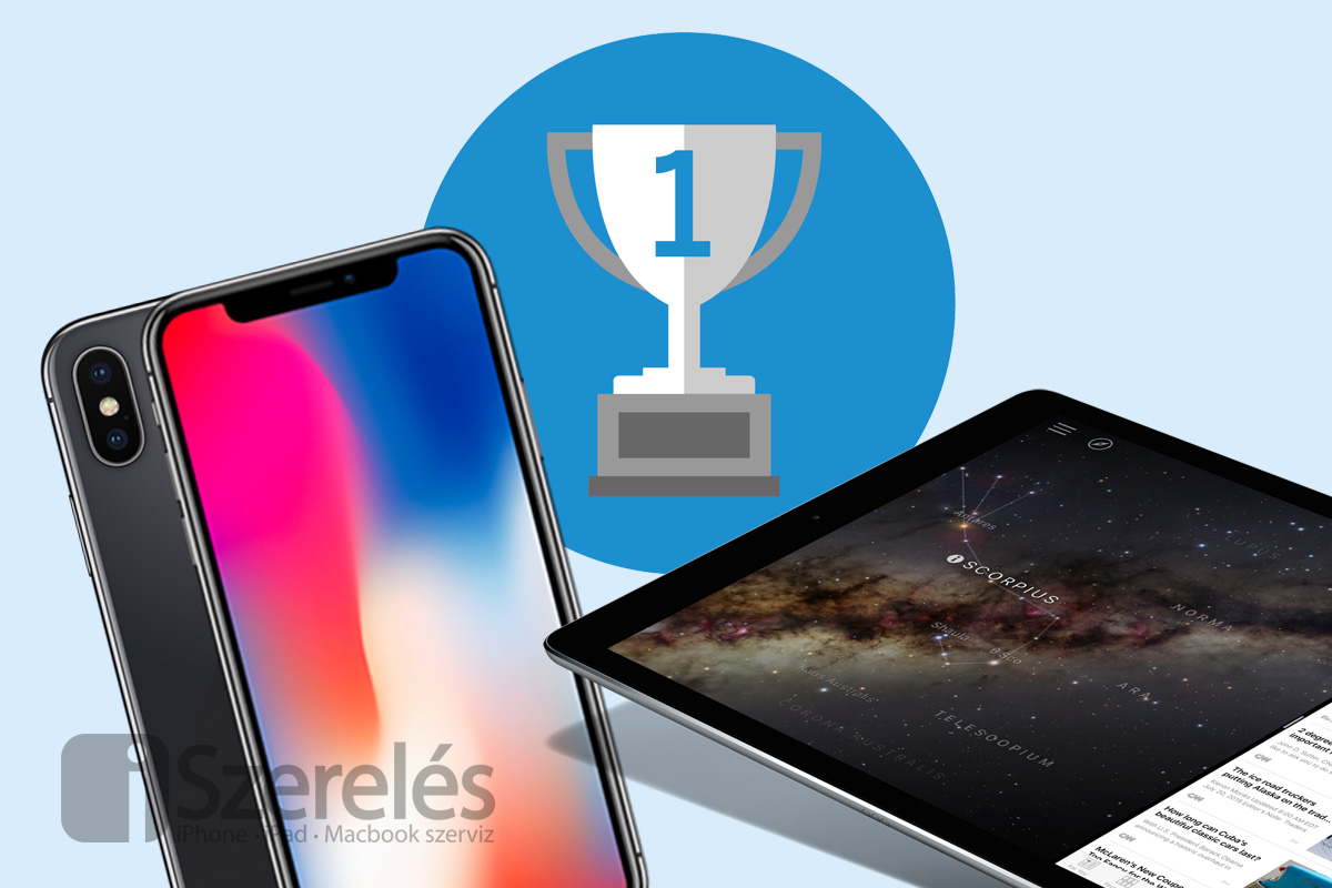 ipad kijelző
