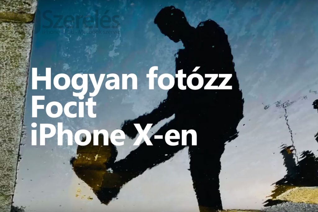 iphone x fotó