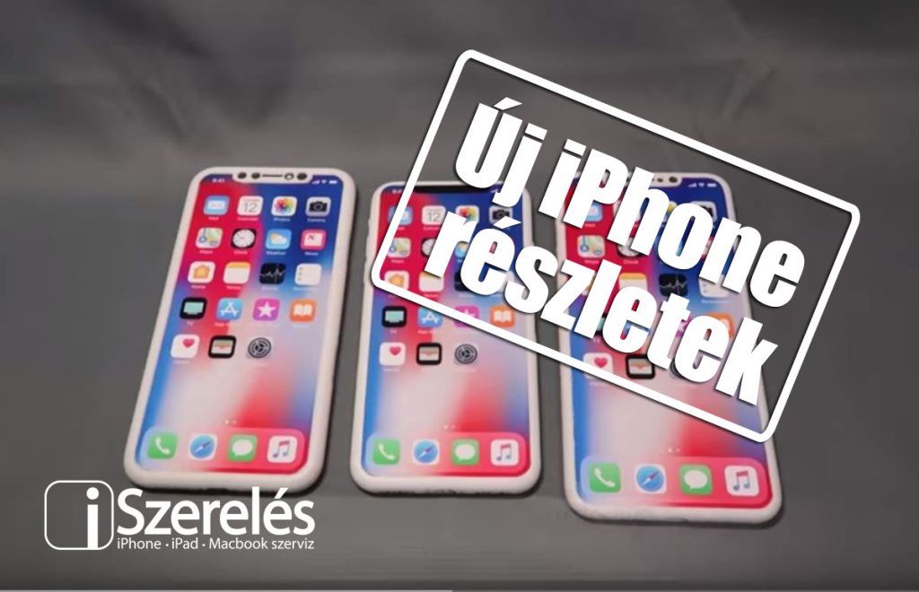 új iphone méretek