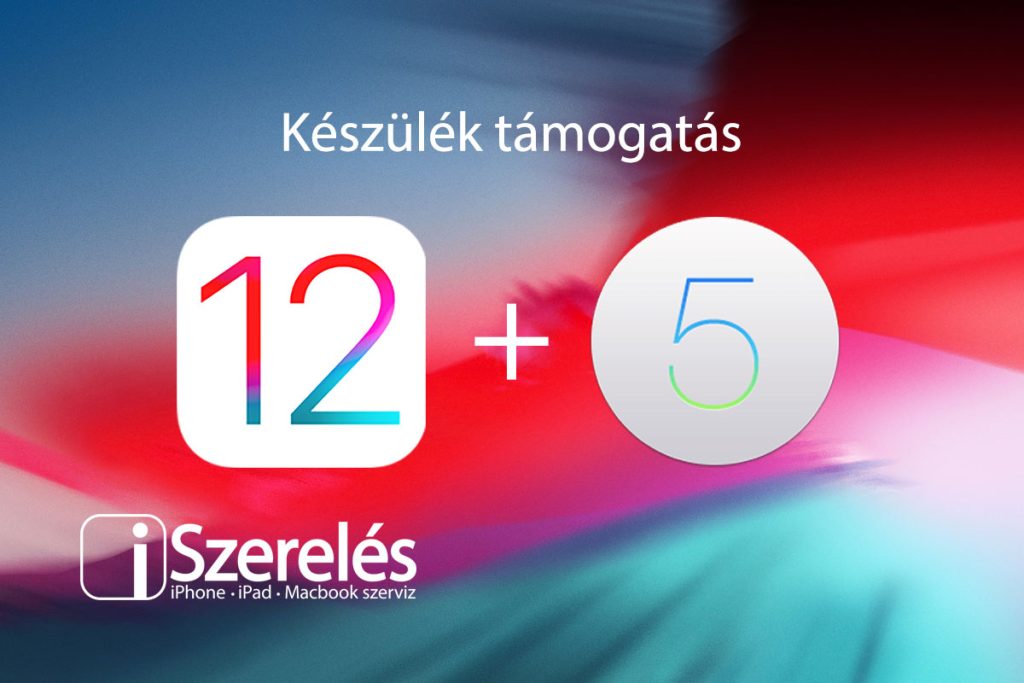 iOS 12