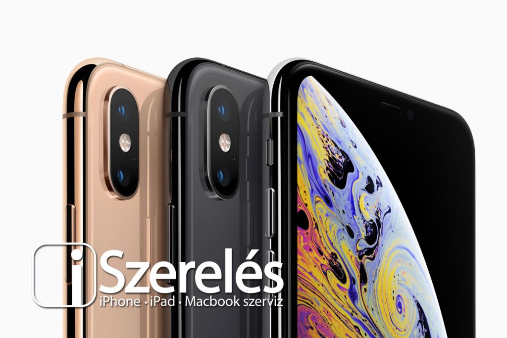 iPhone XS