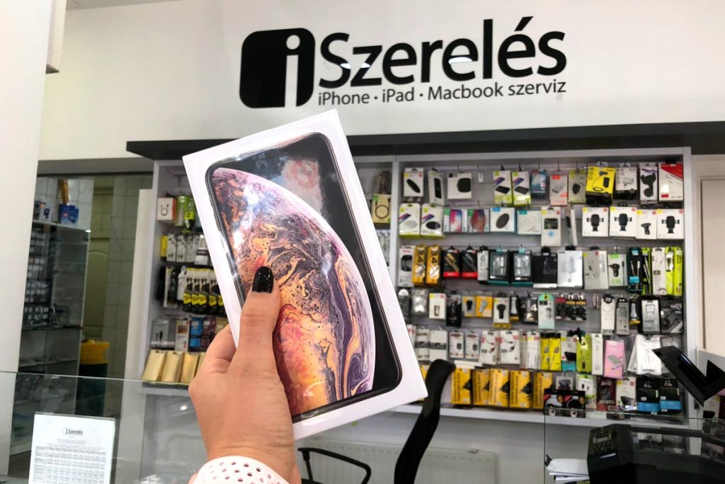 iPhone XS Max