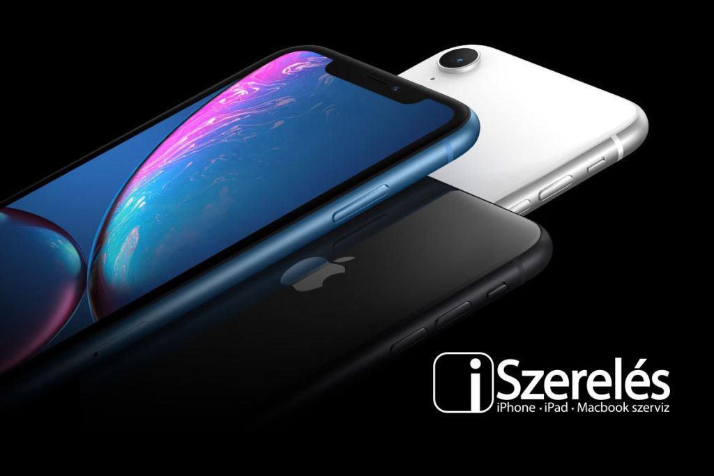 iPhone XR