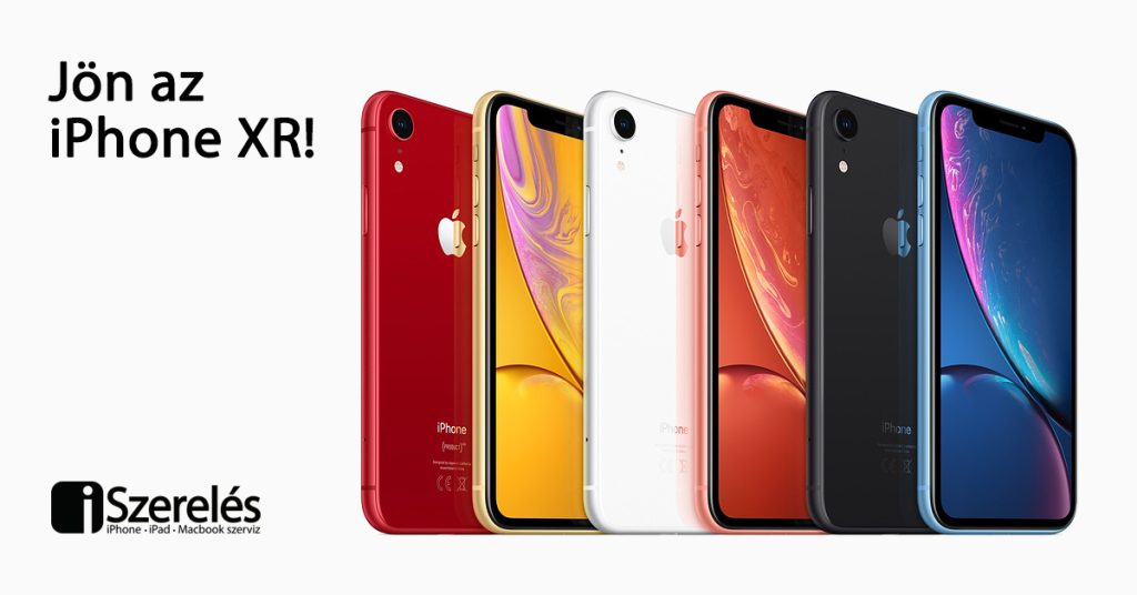 iPhone XR