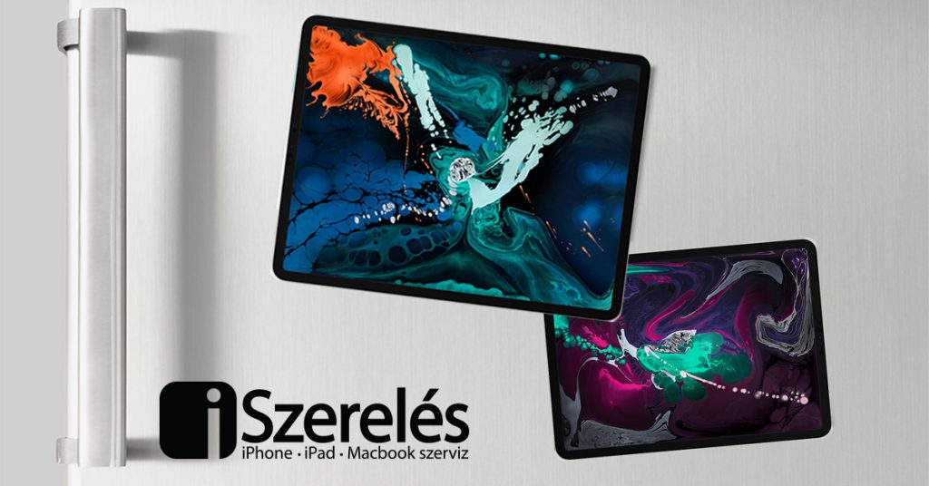 iPad Pro 2018