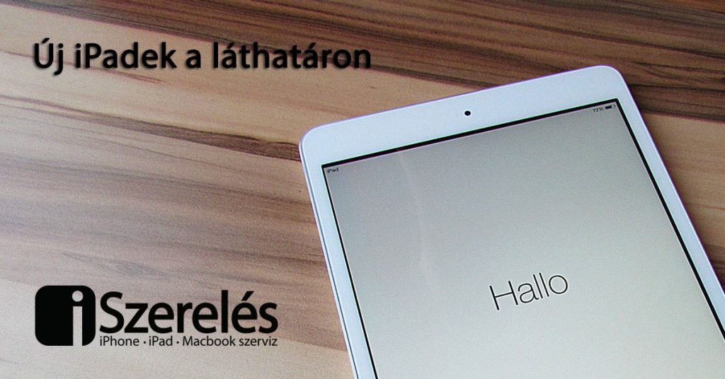 új iPad 2019