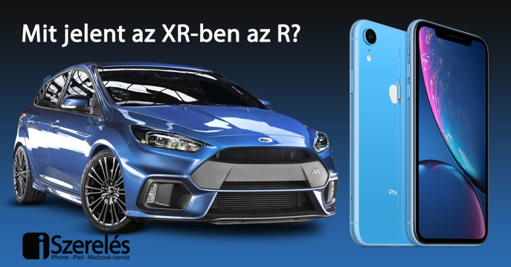 iPhone XR