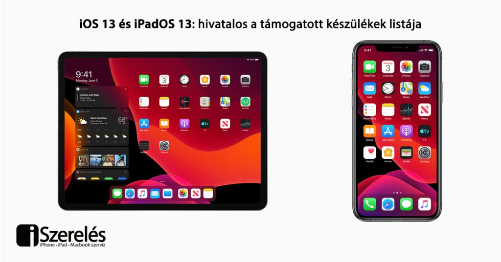 iOS13
