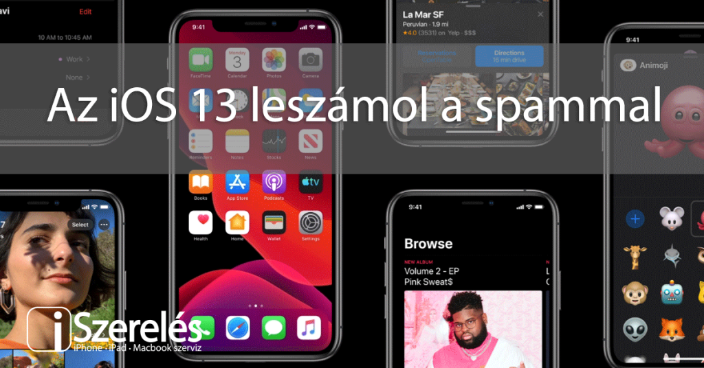 iOS 13