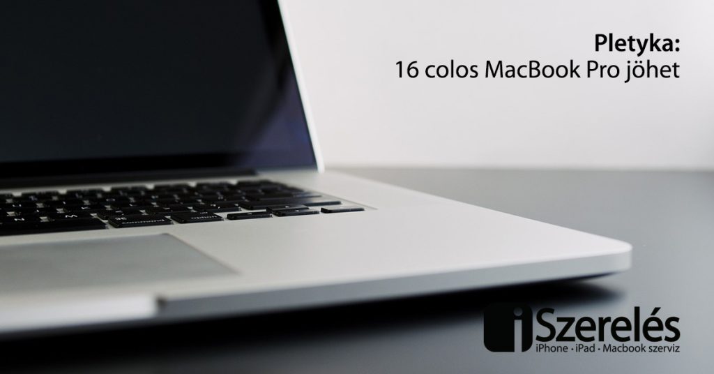 16 colos MacBook Pro