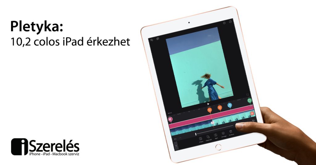 2 colos iPad