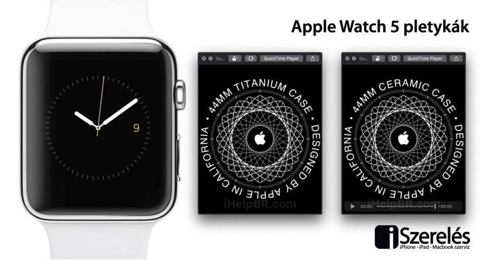 Apple Watch 5