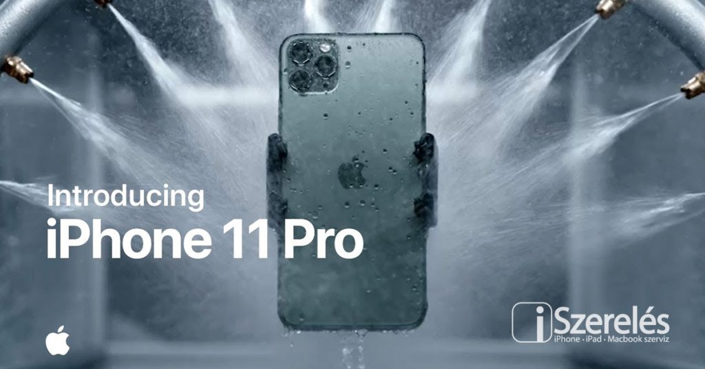 2019-es iPhone-ok