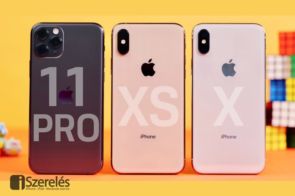 iPhone XS