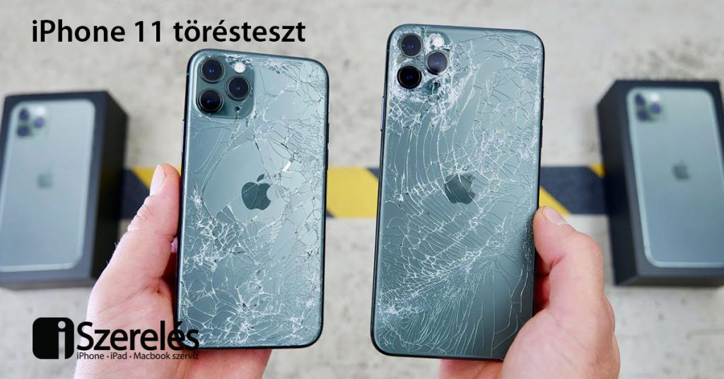 iPhone 11 modellek