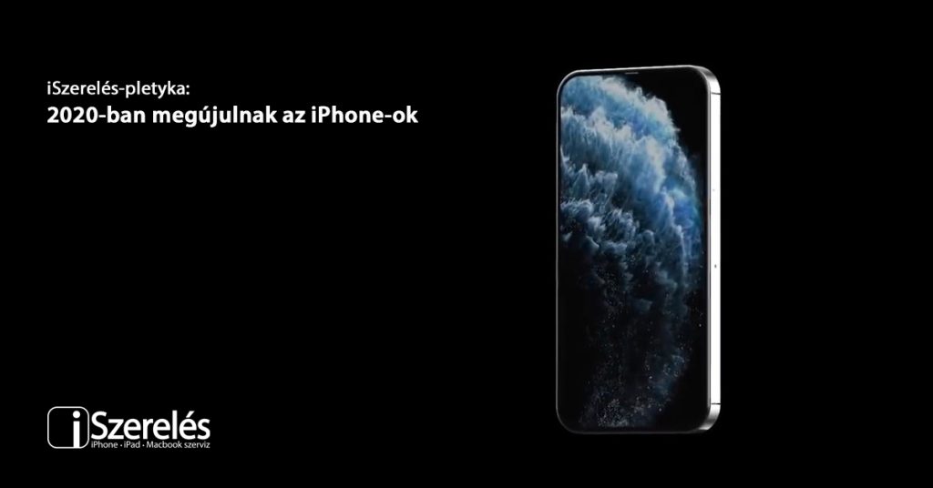 iPhone pletyka