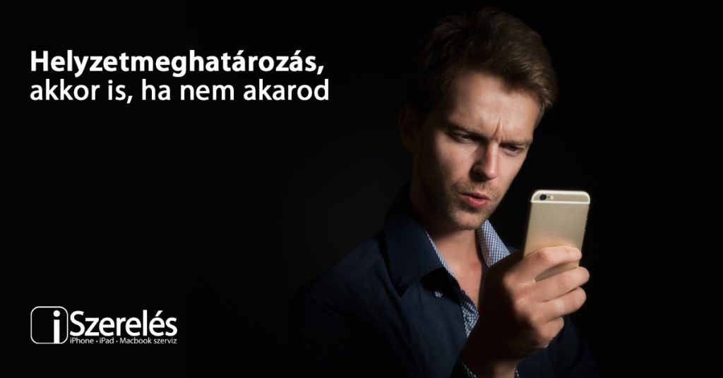 helyzetmeghatározás