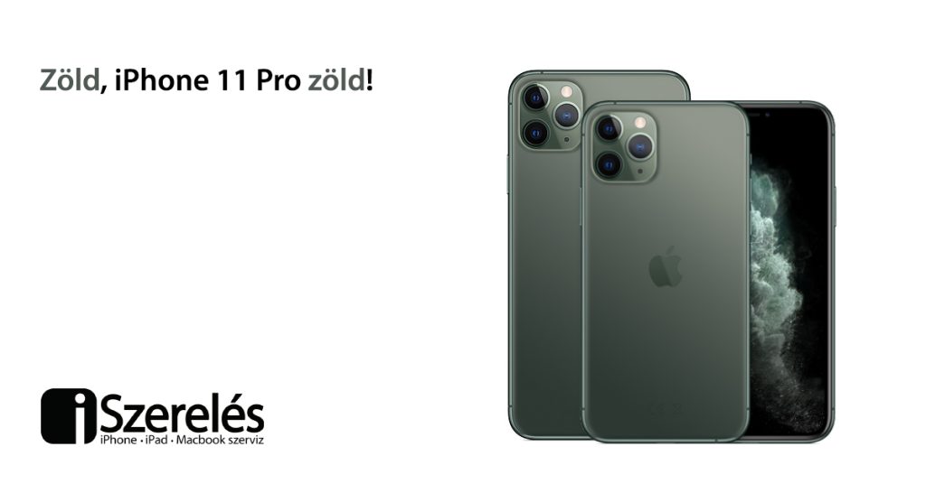 iPhone 11 Pro
