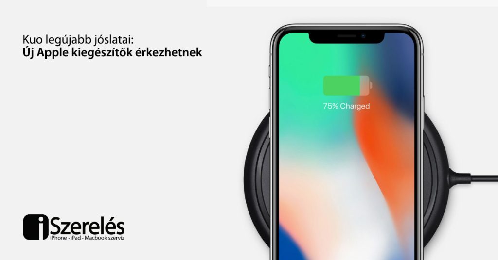 Apple kiegészítők