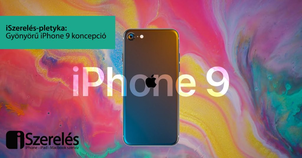 iPhone 9