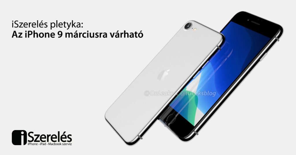 iPhone 9