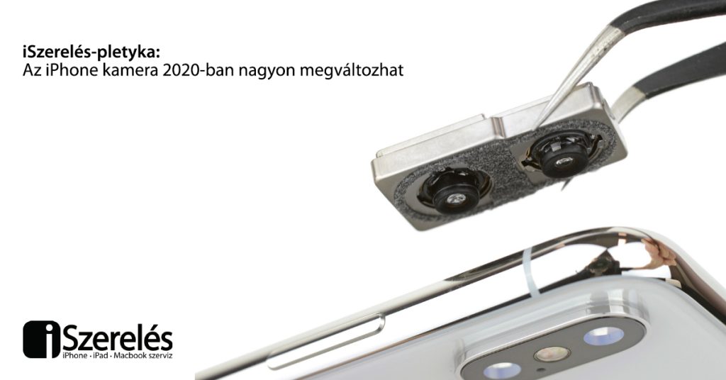 iPhone kamera