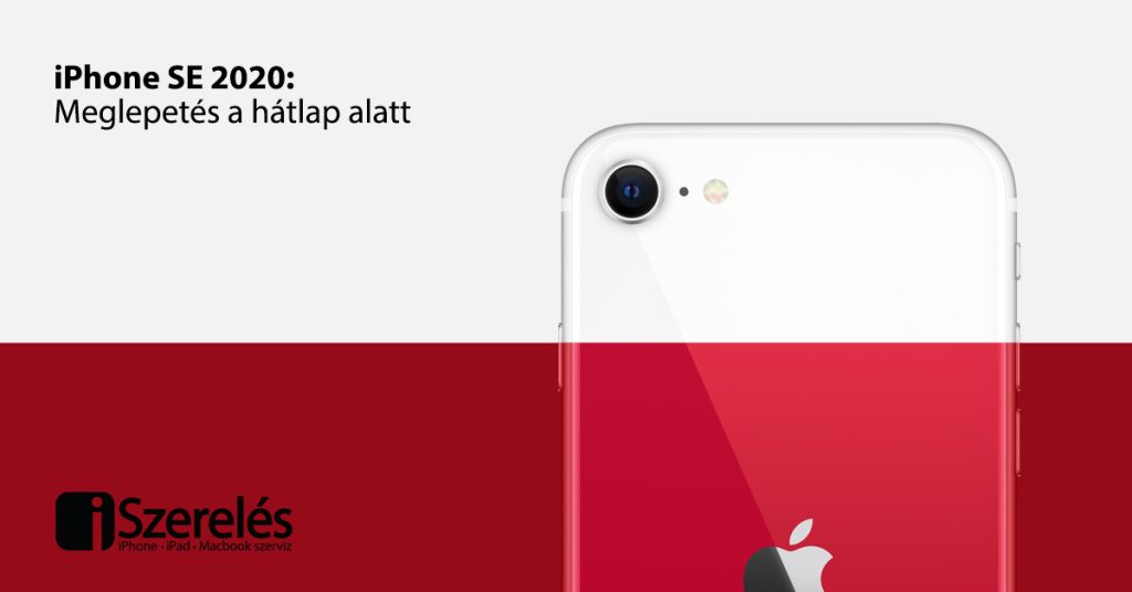 iPhone SE 2020