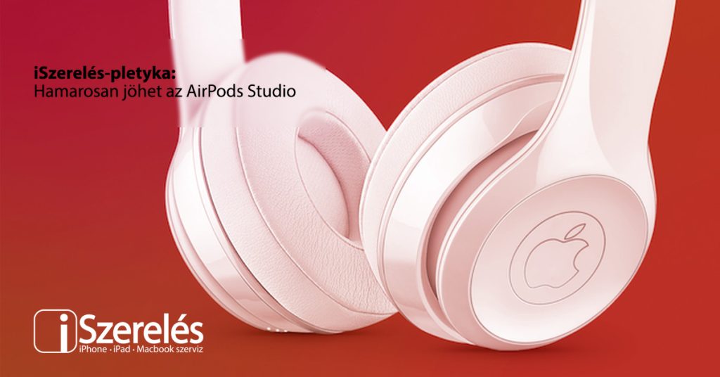 AirPods Studio