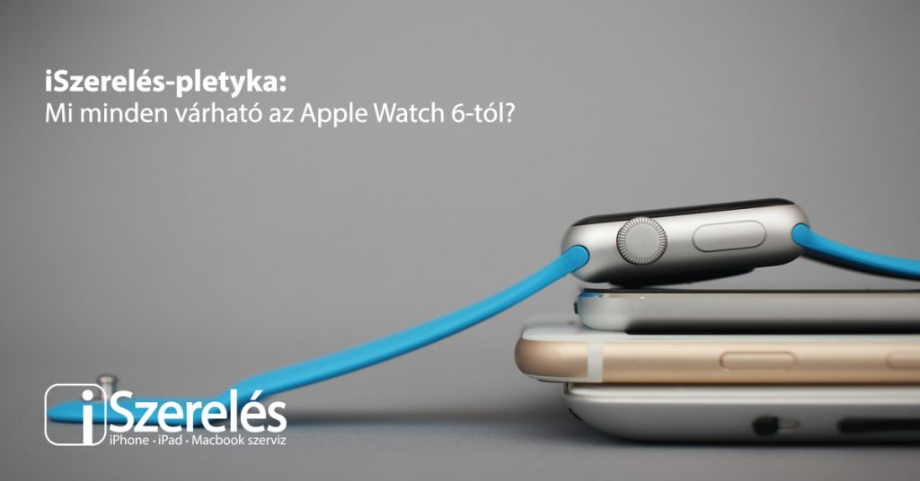 Apple Watch 6
