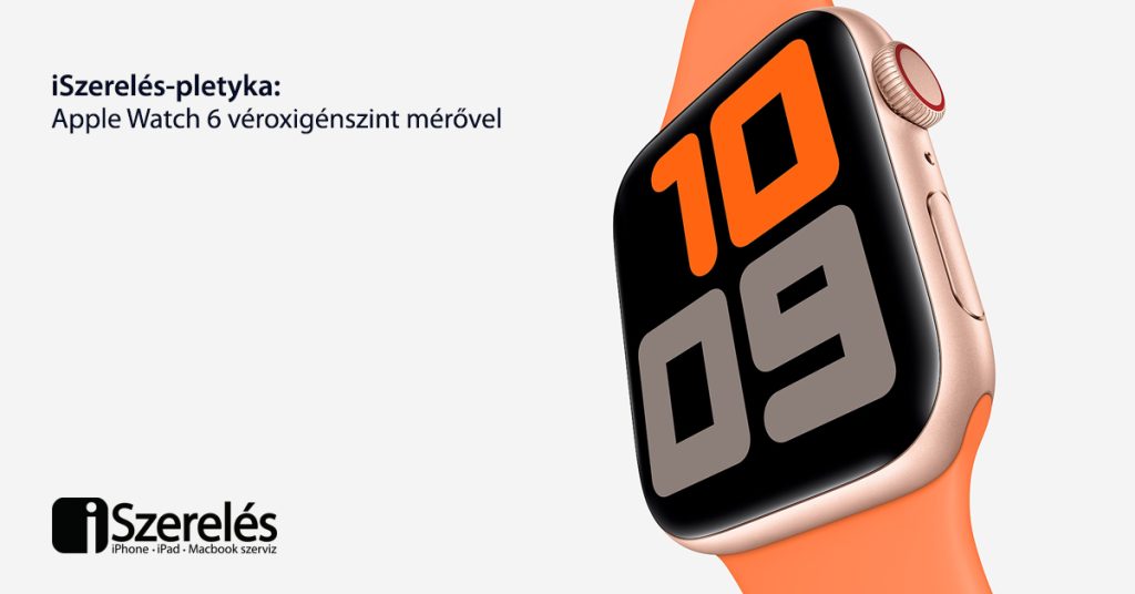 Apple Watch 6