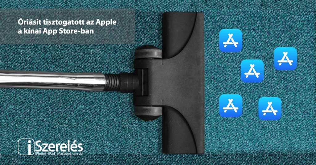 App Store-ban