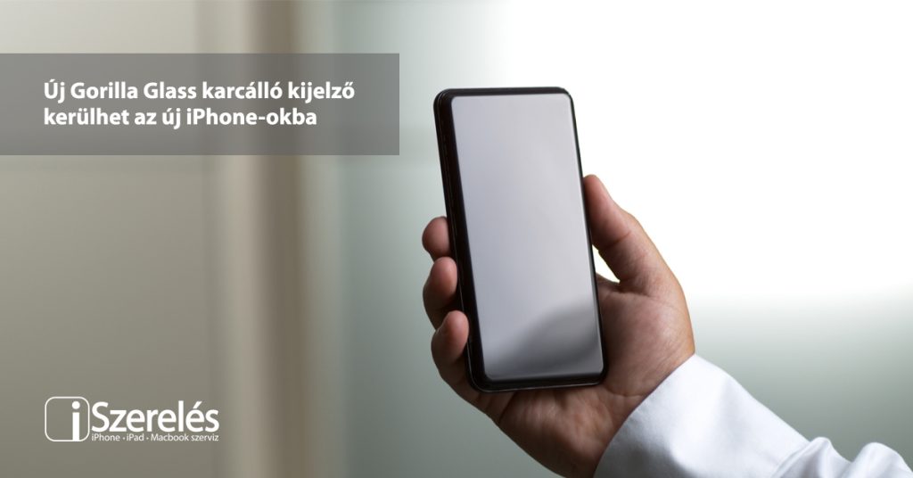 karcálló kijelző