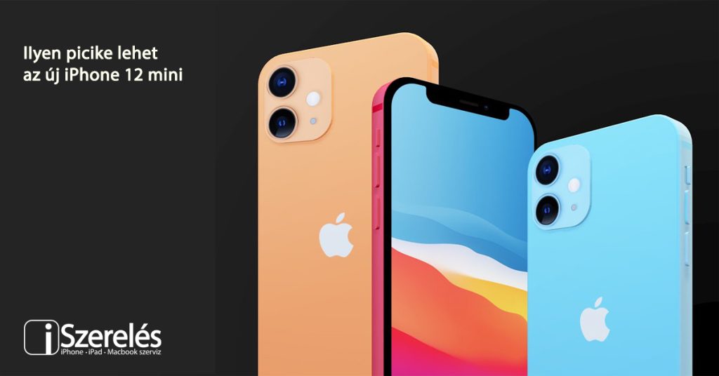 iPhone 12 mini