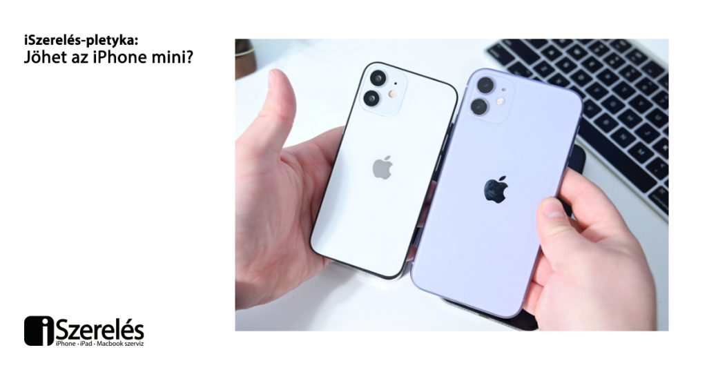 iPhone mini