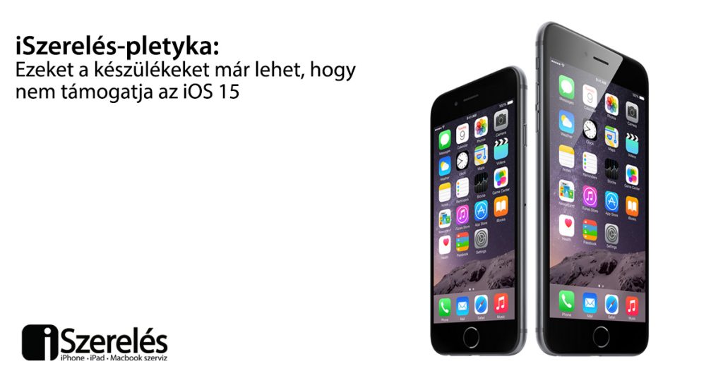 iOS 15