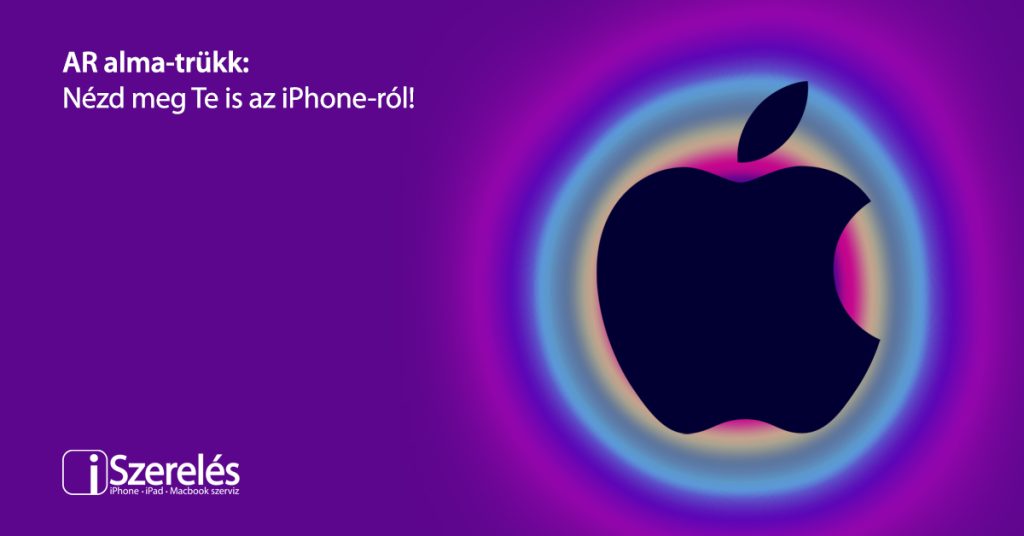 Apple AR alma