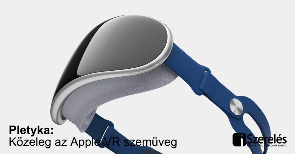 Apple VR szemüveg