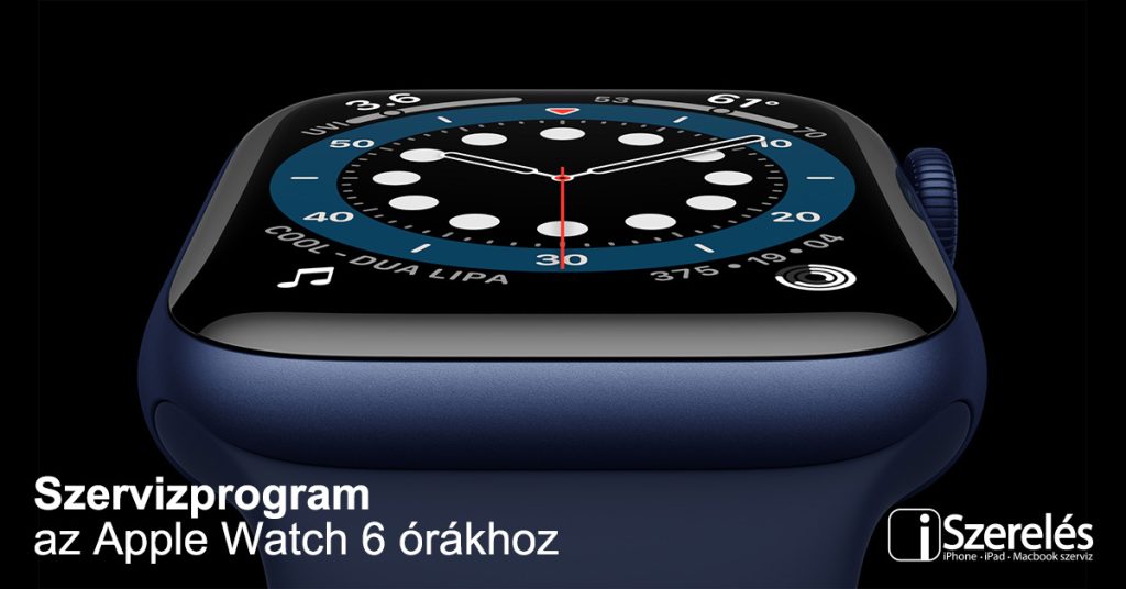 Apple Watch 6