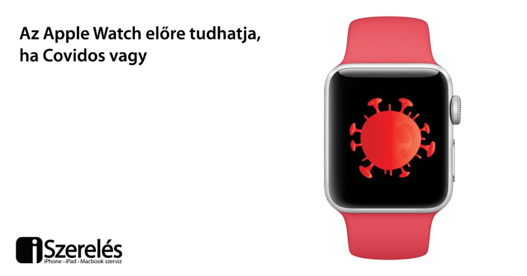 Apple Watch covid