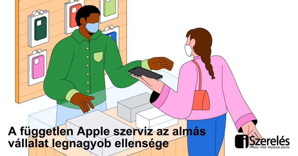 független Apple szerviz