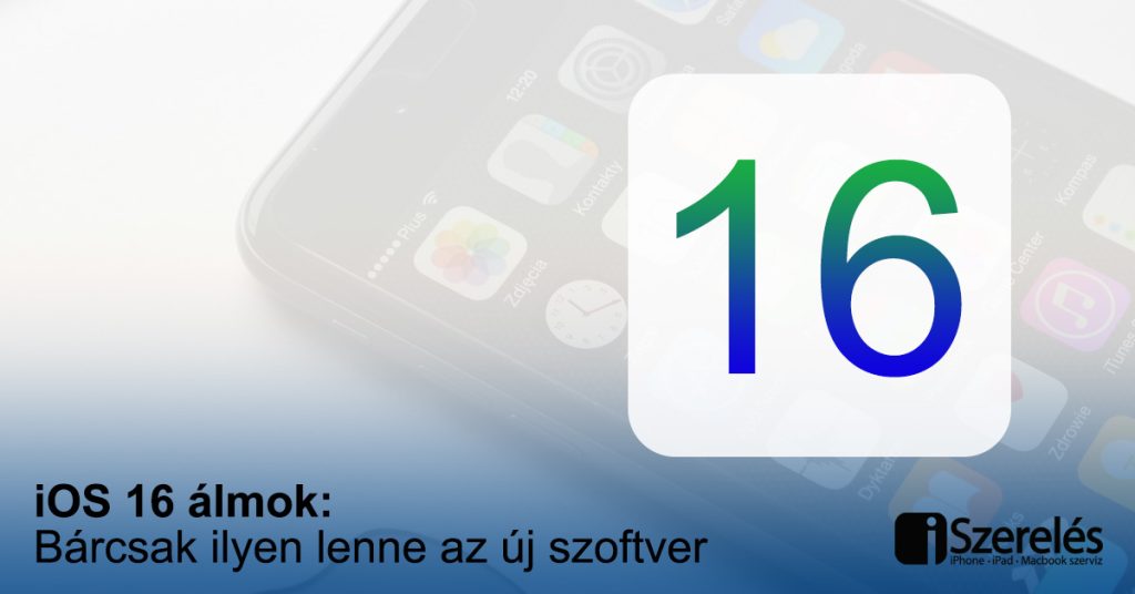 iOS 16