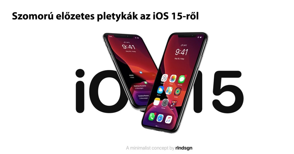 iOS 15