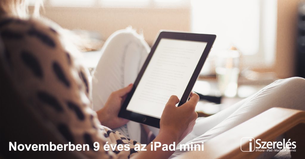 iPad mini